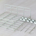 Mesh type galvanized steel cable tray